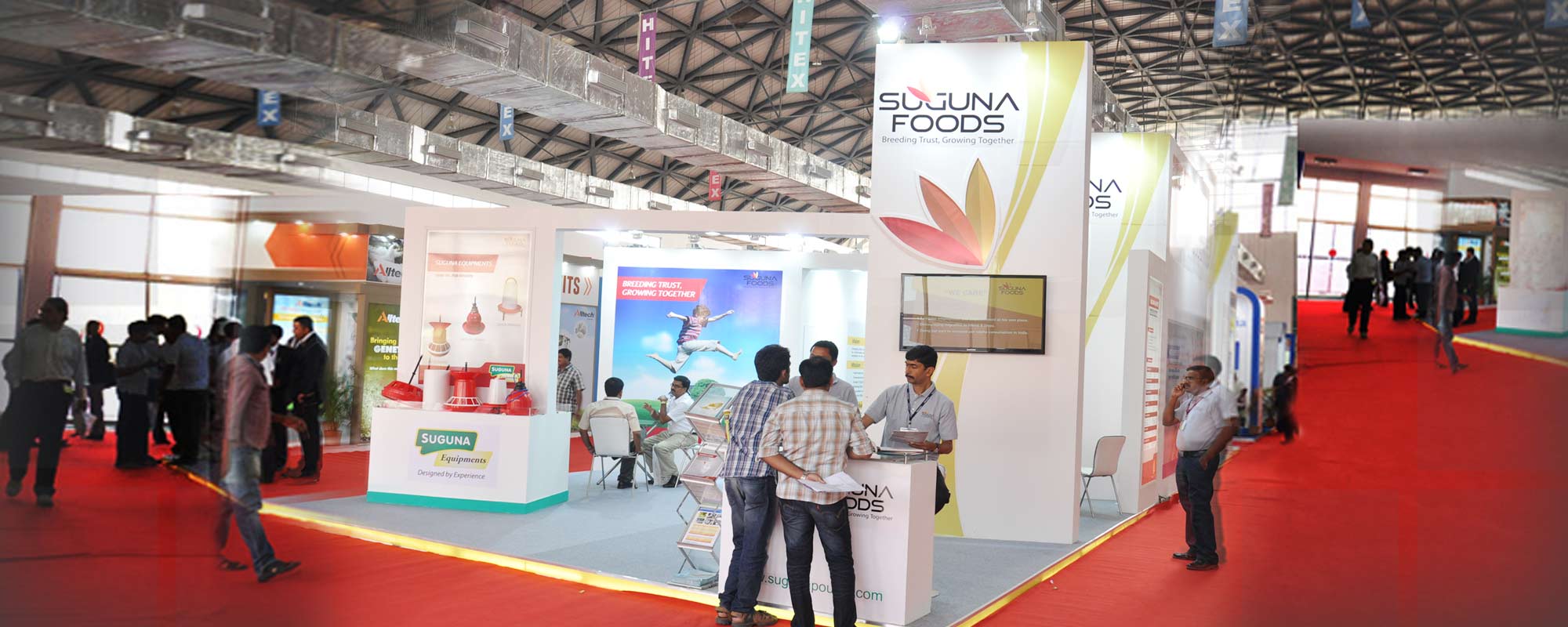 Exhibitions